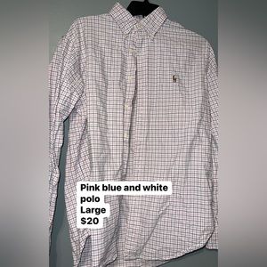 Dress shirt
